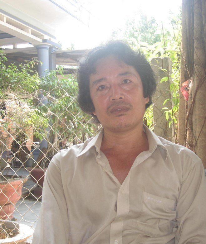 Anh Nguyễn Quang Danh chia sẻ câu chuyện của mình