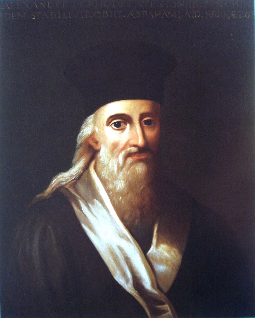 Giáo sĩ Alexander de Rhodes