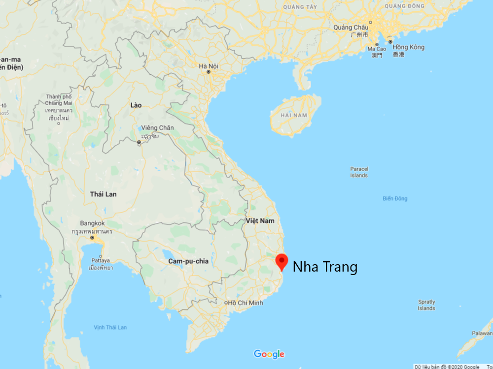 Nha Trang - thủ phủ của Xứ Trầm hương Khánh Hòa