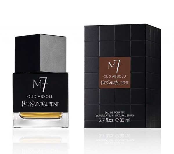 Nước hoa trầm hương M7 của Yves Saint Laurent