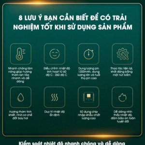 8 lưu ý khi xông trầm điện