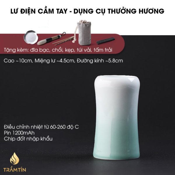 đóng gói lư sạc pin