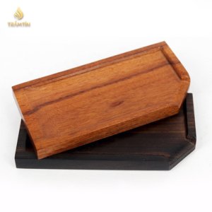 Máng gỗ cạo trầm hương - TTA28116