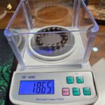 Sợi trầm có trọng lượng 18.65g