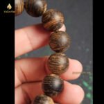 Sợi Vòng trầm hạt tròn chìm nước Philip 23.12g