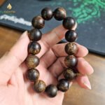 Chuỗi vòng chìm tròn 14mm Malaysia