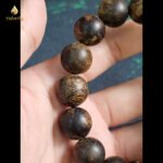 Vòng chìm tròn trầm hương Malaysia